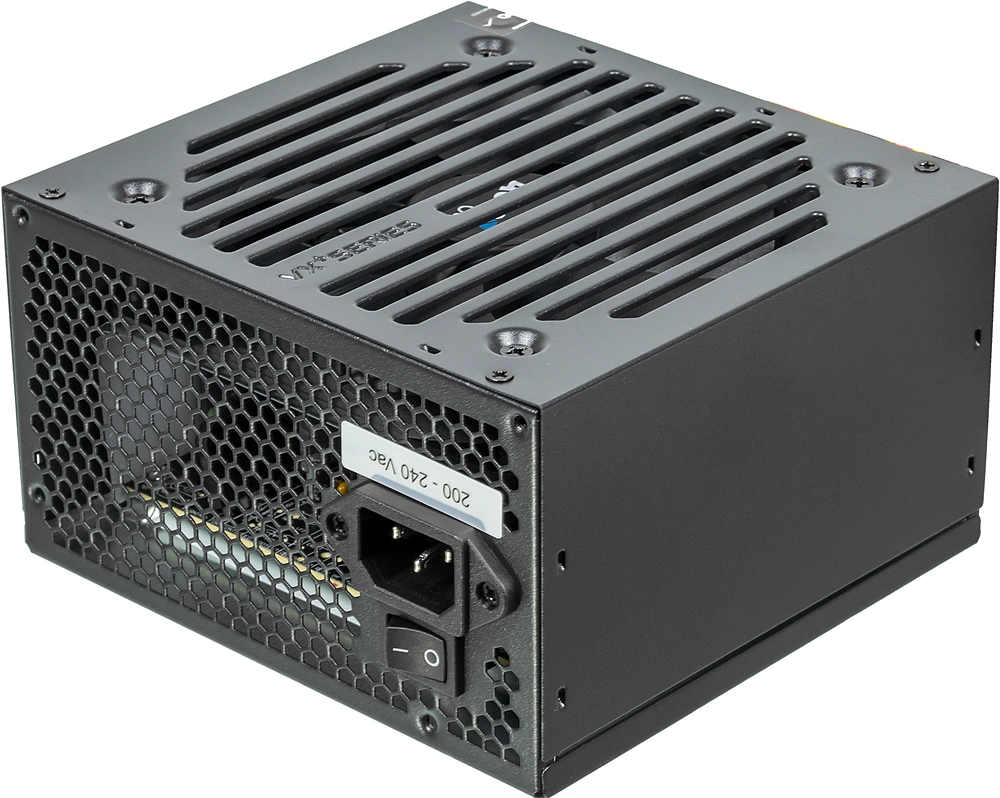 Блок питания Formula V Line VX PLUS 650, 650W, ATX12V v2.3, 12cm Fan (ex Aerocool)