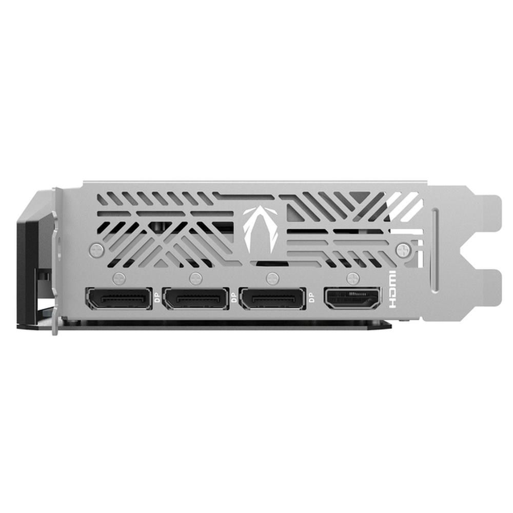 Видеокарта Zotac PCI-E 5.0 RTX 5060TI 8GB TWIN EDGE NVIDIA GeForce RTX 5060TI 8Gb 128bit GDDR7 2572/