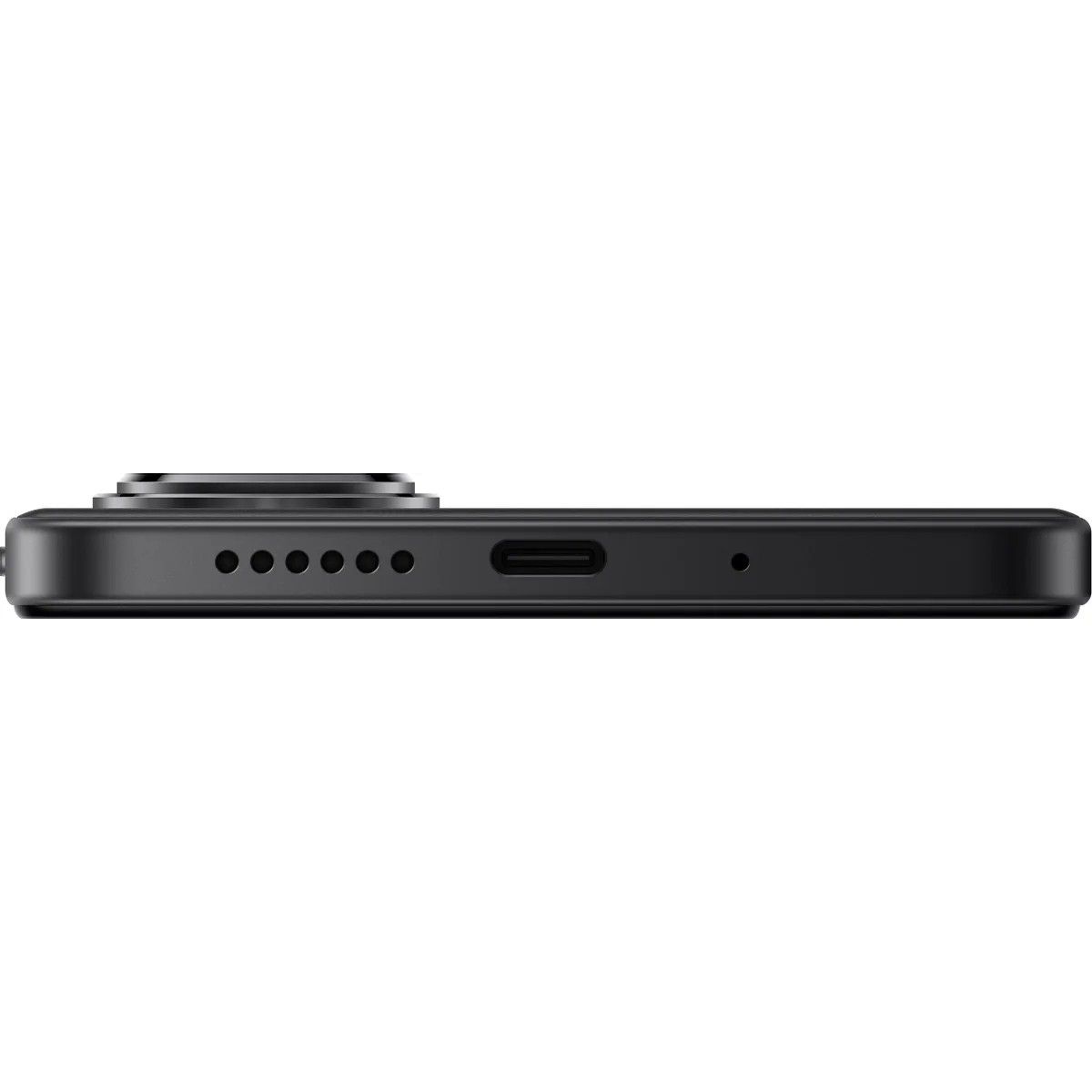 Смартфон POCO M7 6+128Gb чёрный (MZB0L4ERU)