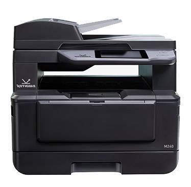 МФУ Катюша M140 принтер/копир/сканер, 40 стр/мин А4 Ч/Б, Скан: цвет/чб, CPU 1200 МГц, Ethernet, USB,