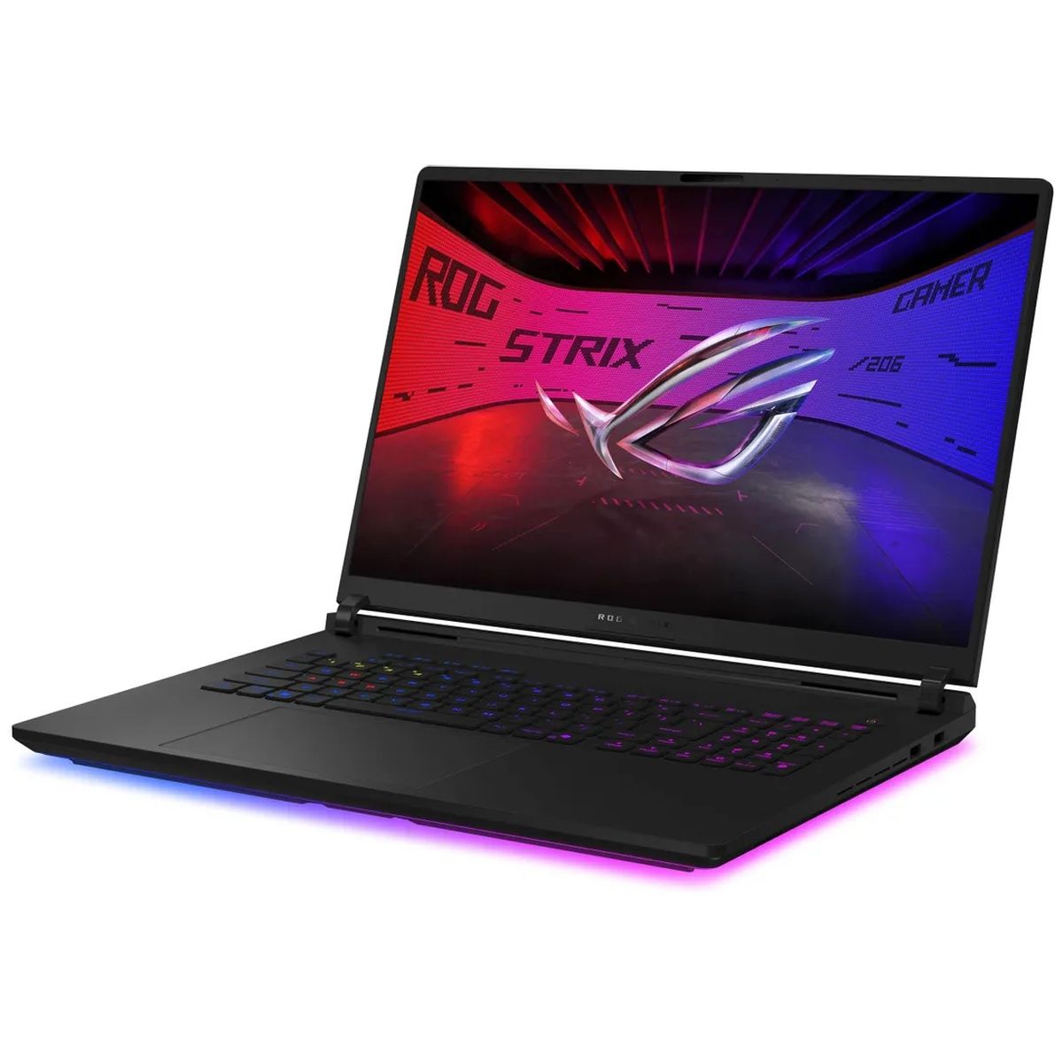 Ноутбук Asus ROG Strix Scar 18 G835LW-SA037 Core Ultra 9 275HX 32Gb SSD1Tb NVIDIA GeForce RTX5080 16