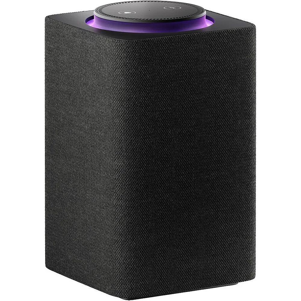 Умная колонка Yandex Станция Макс Zigbee Алиса графитовый 65W 1.0 BT/Wi-Fi 10м (YNDX-00053K)