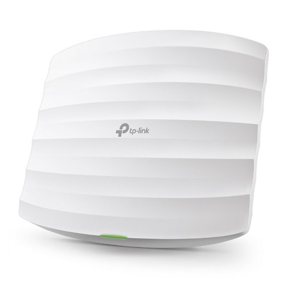 Точка доступа TP-Link EAP110 N300 10/100BASE-TX белый