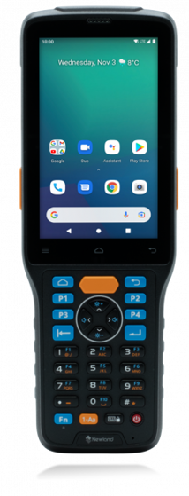 Терминал сбора данных Newland N7 Pro II WWAN, A13 GMS (AER), 4GB/64GB, N7-Pro-W4-E2