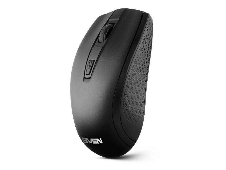 Беспроводная мышь SVEN RX-220W Black