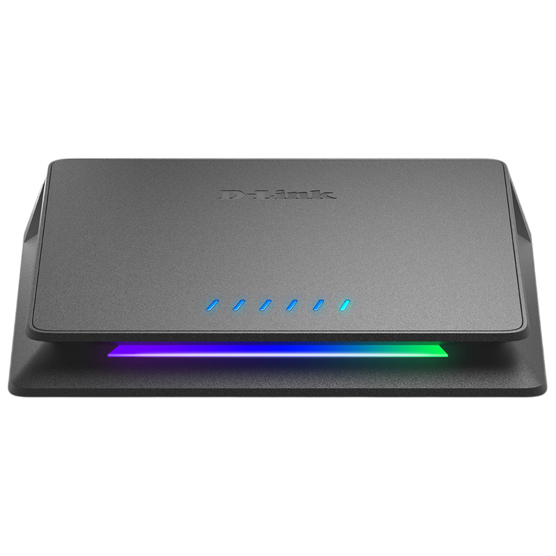Коммутатор D-Link Конфигурируемый коммутатор, 5x1000Base-T, 1x10GBase-T, DIP-переключатель, корпус м