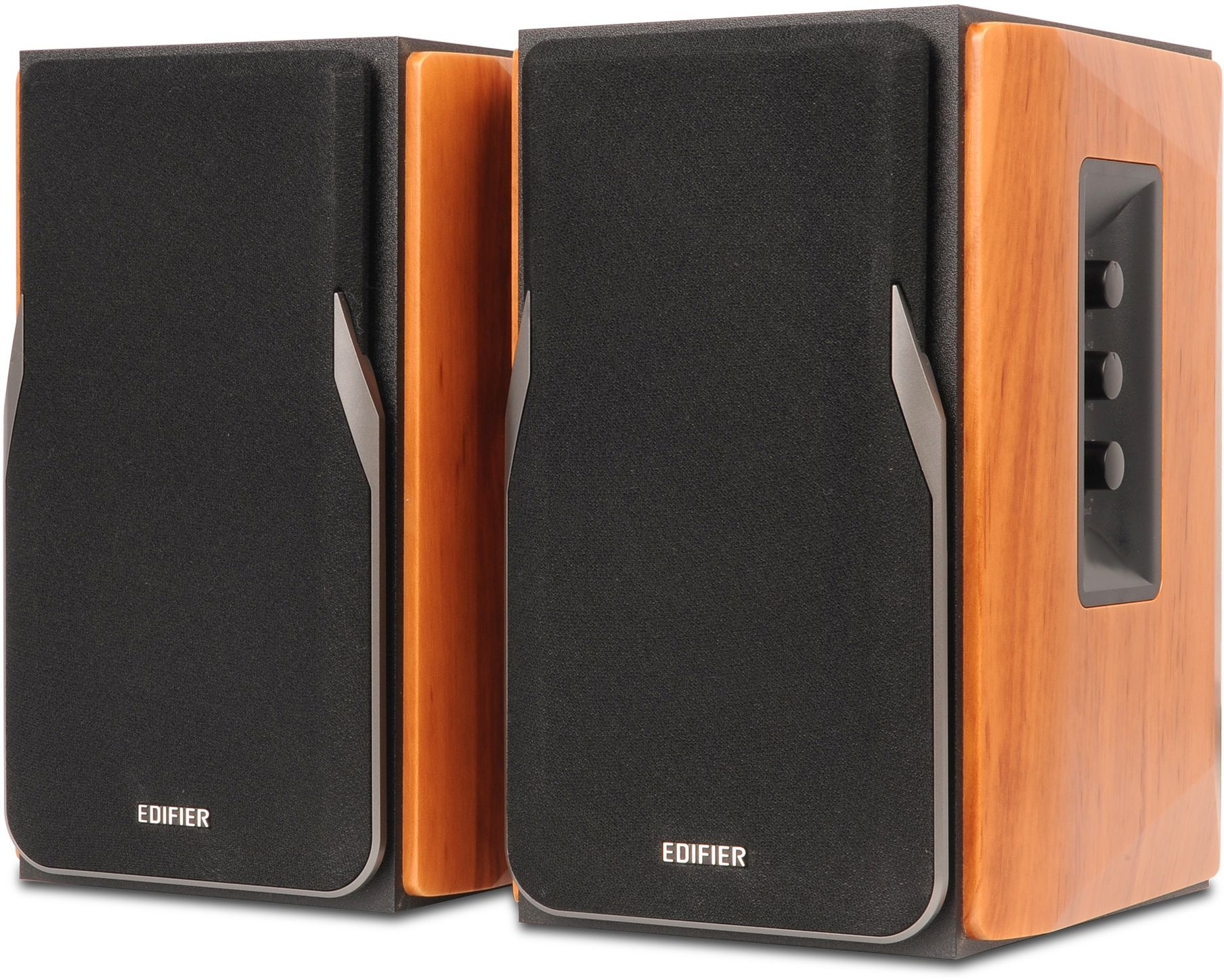 Колонки Edifier R1380T 2.0 коричневый 42Вт