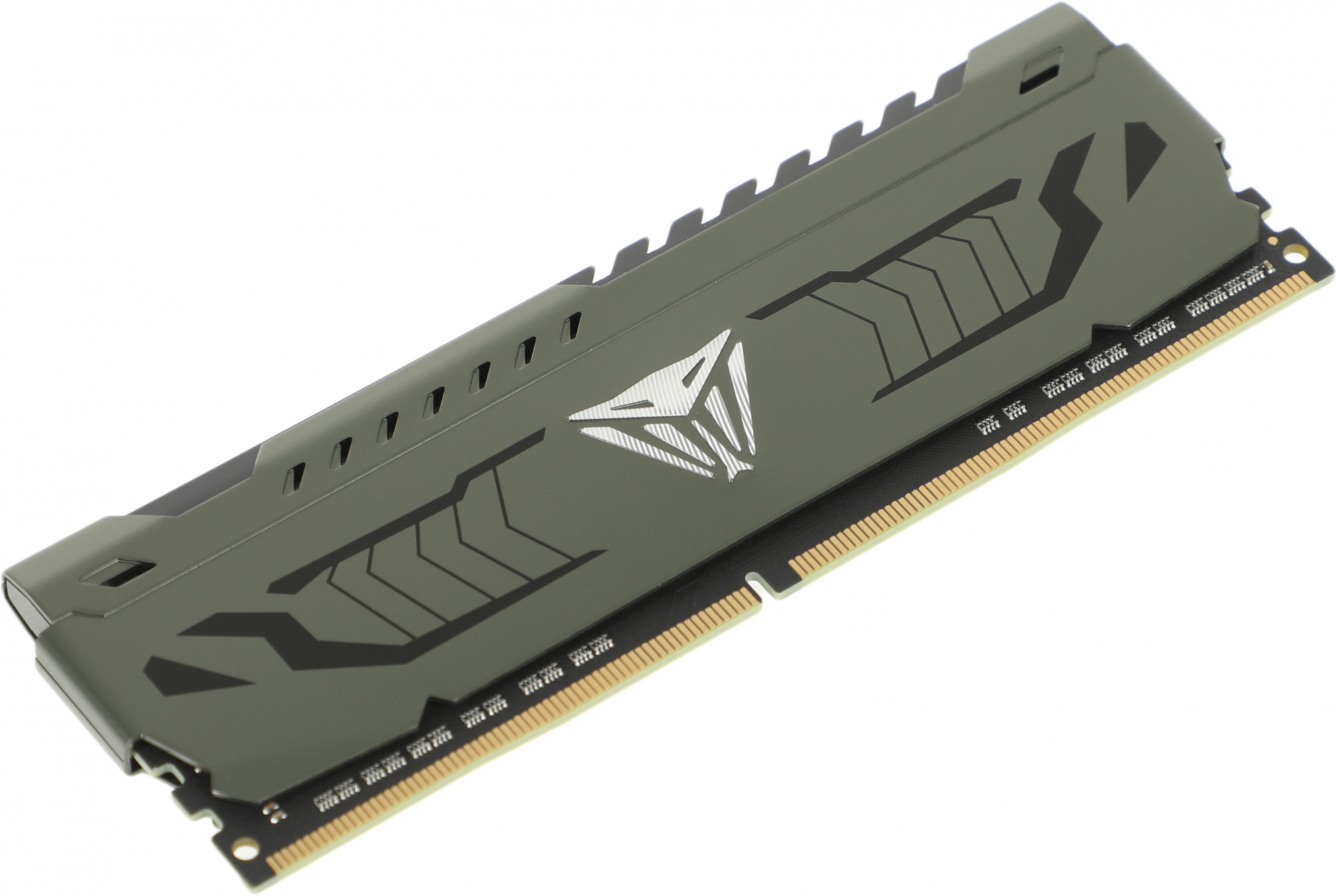 Память DDR4 16Gb 3200MHz Patriot PVS416G320C6 Viper Steel RTL Gaming PC4-25600 CL16 DIMM 288-pin 1.3