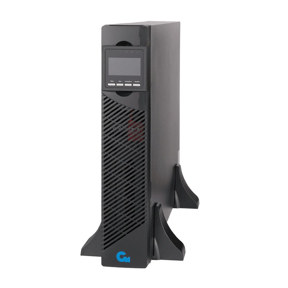 Источник бесперебойного питания Связь Инжиниринг СИПБ6КД.10-11/2U 6000Вт 6000ВА черный