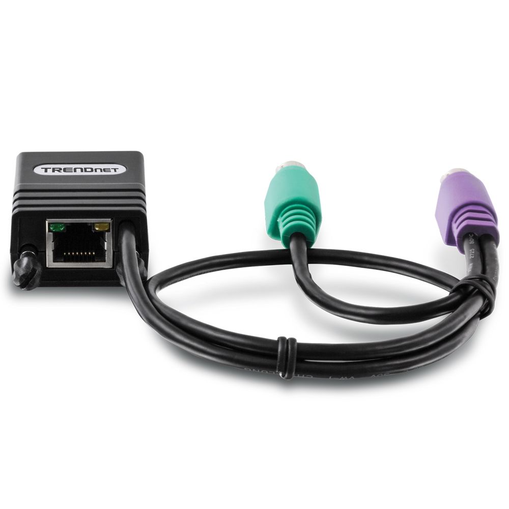 CAT5 PS/2 Server Interface RTL {64}