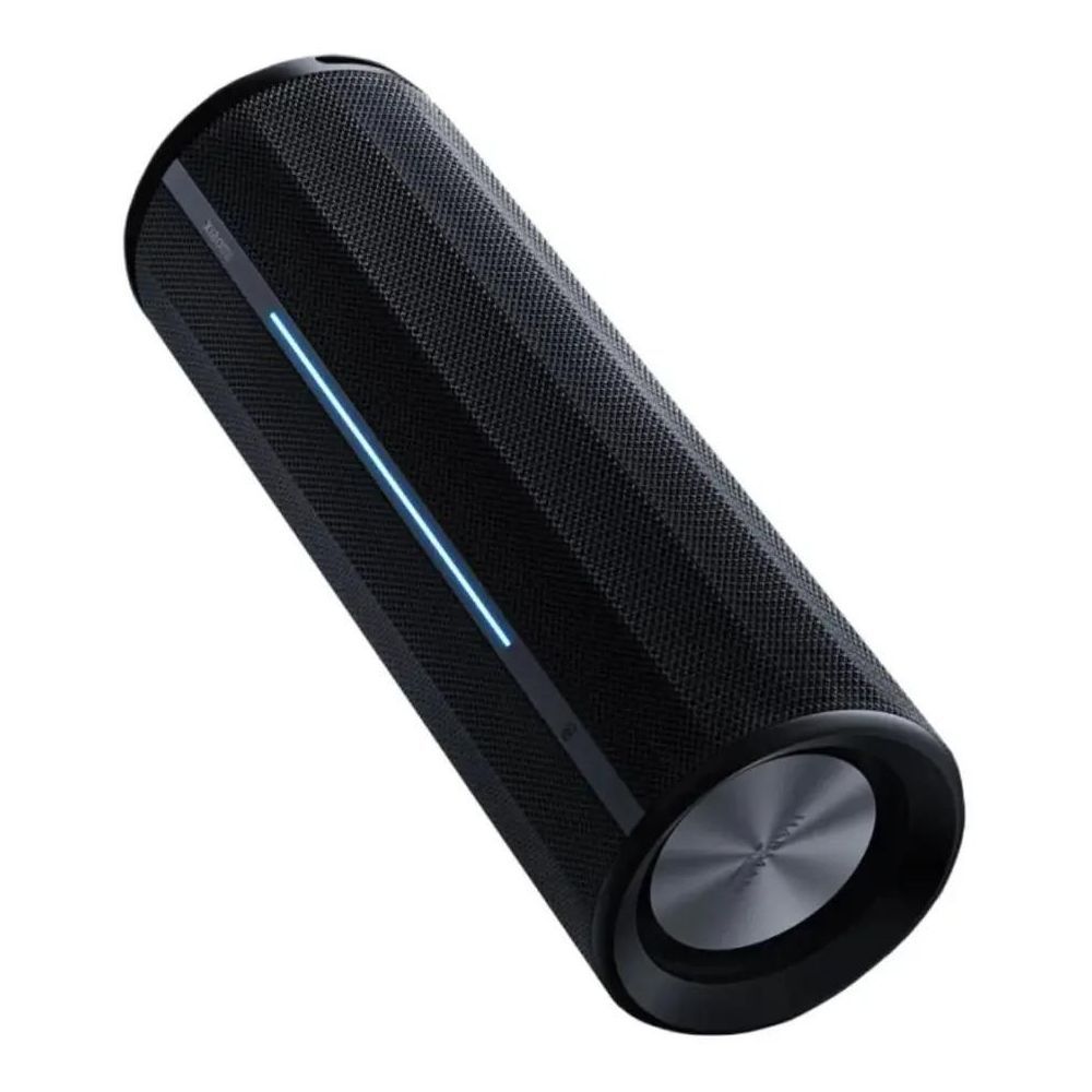 Колонка порт. Xiaomi черный 40W 2.0 BT 10м 4800mAh (QBH4275GL)