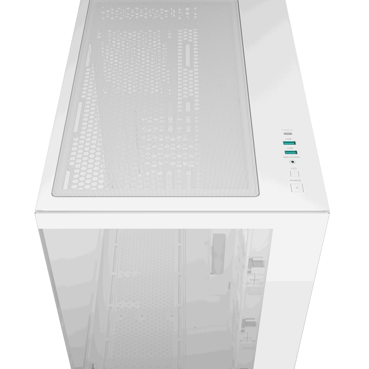 Корпус для ПК Deepcool CG530 4F WH