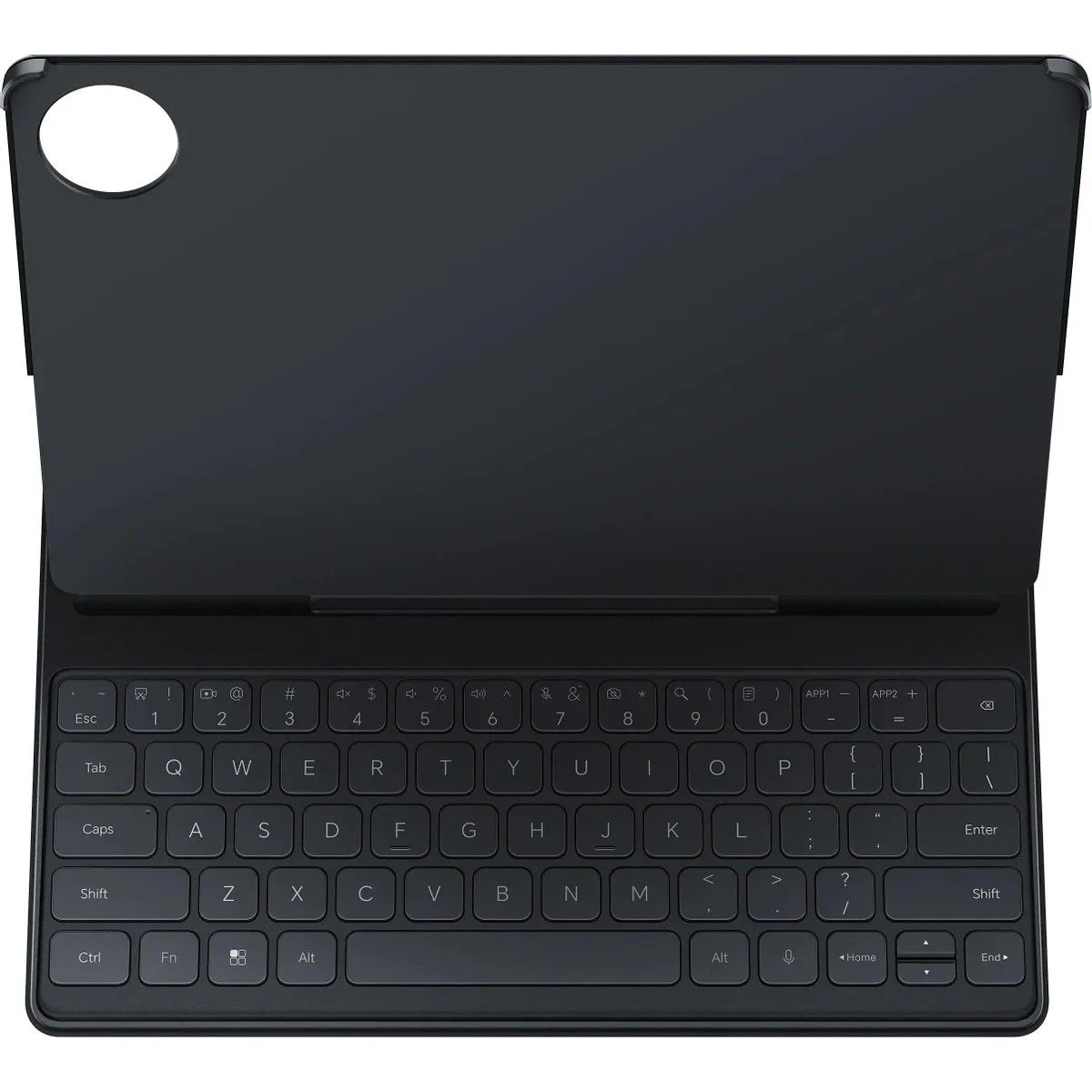 Планшет Honor MagicPad2 8s Gen3 3 8C RAM12Gb ROM256Gb 12.3" OLED 3000x1920 MagicOS 8.0.1 черный 13Mp