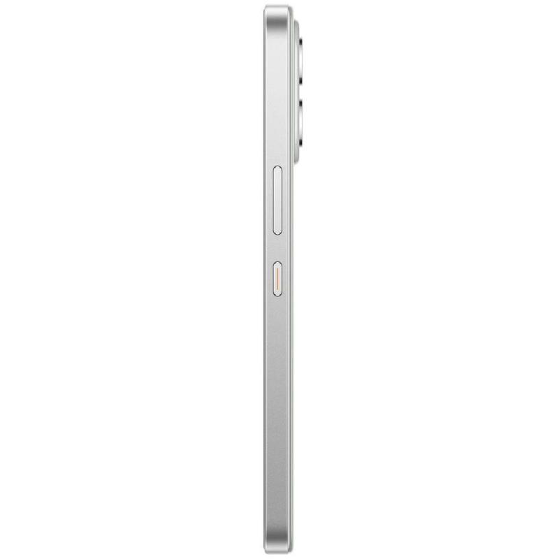 Смартфон Tecno Pova 7 Ultra 5G 256Gb 8Gb белый моноблок 3G 4G 2Sim 6.67" 1260x2800 Android 15 108Mpi