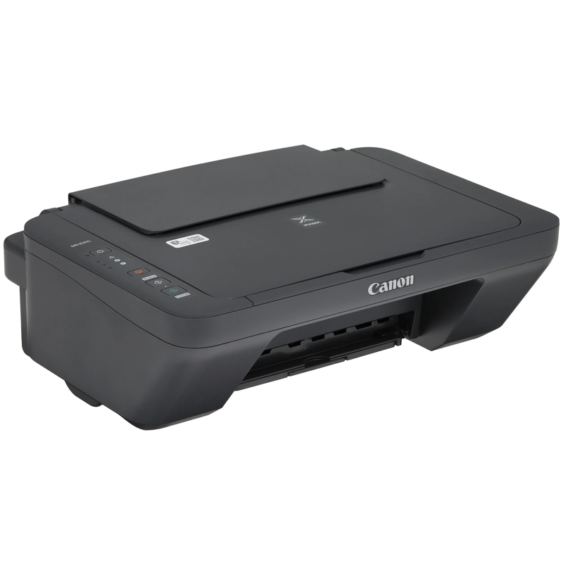 МФУ струйный Canon Pixma MG2541S (0727C071/0727C067) A4 черный