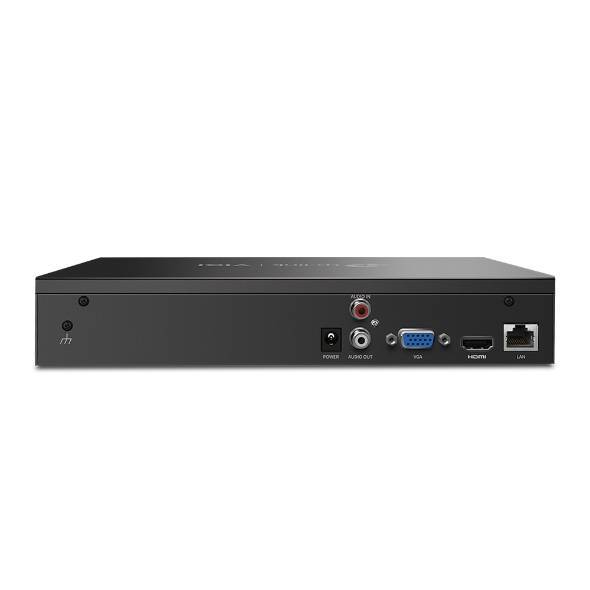 TP-Link VIGI NVR1008H VIGI 8-канальный сетевой видеорегистратор