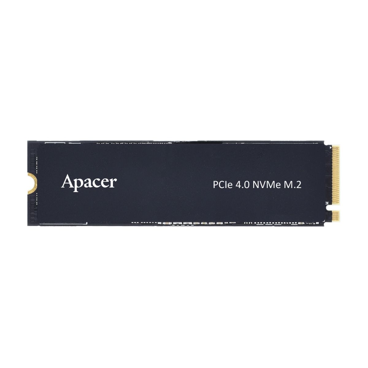 Твердотельный накопитель Apacer SSD AS2280Q4X 1TB M.2 2280 PCIe Gen4x4, R5000/W4400 Mb/s, 3D NAND, M
