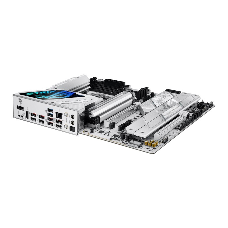 Материнская плата Asus ROG STRIX Z890-A GAMING WIFI Soc-1851 Intel Z890 4xDDR5 ATX AC`97 8ch(7.1) 2.