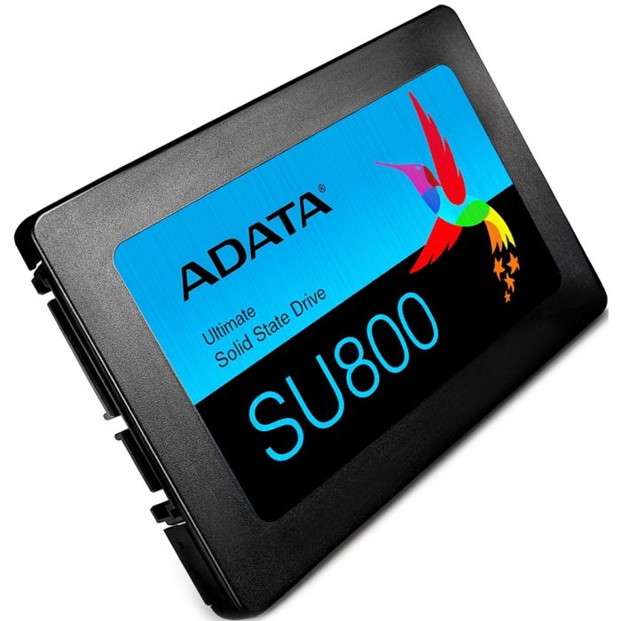 Накопитель SSD A-Data SATA-III 256GB ASU800SS-256GT-C SU800 2.5"