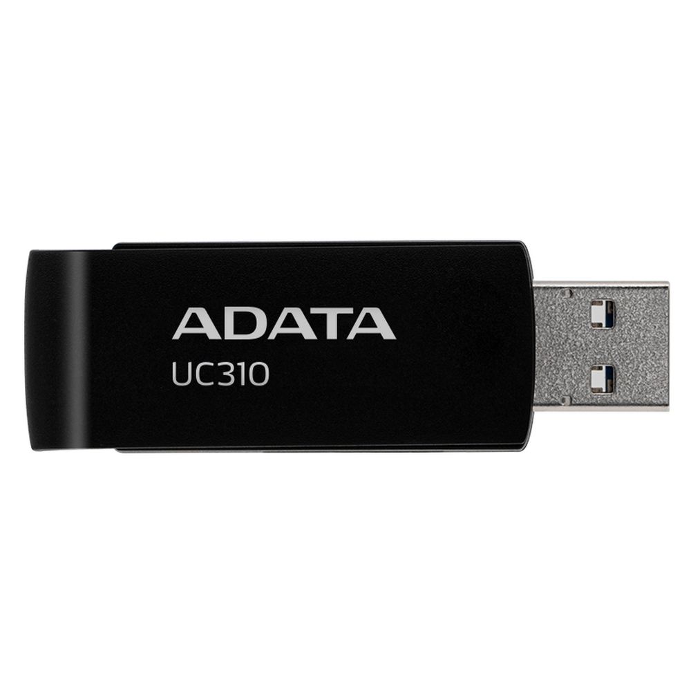 Флеш Диск A-Data 256GB UC310 UC310-256G-RBK USB3.2 черный