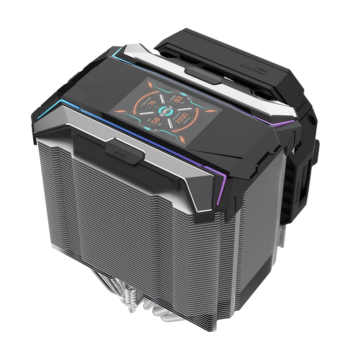 Вентилятор для процессора ALSEYE CPU COOLER i600 Pro-B(USA)