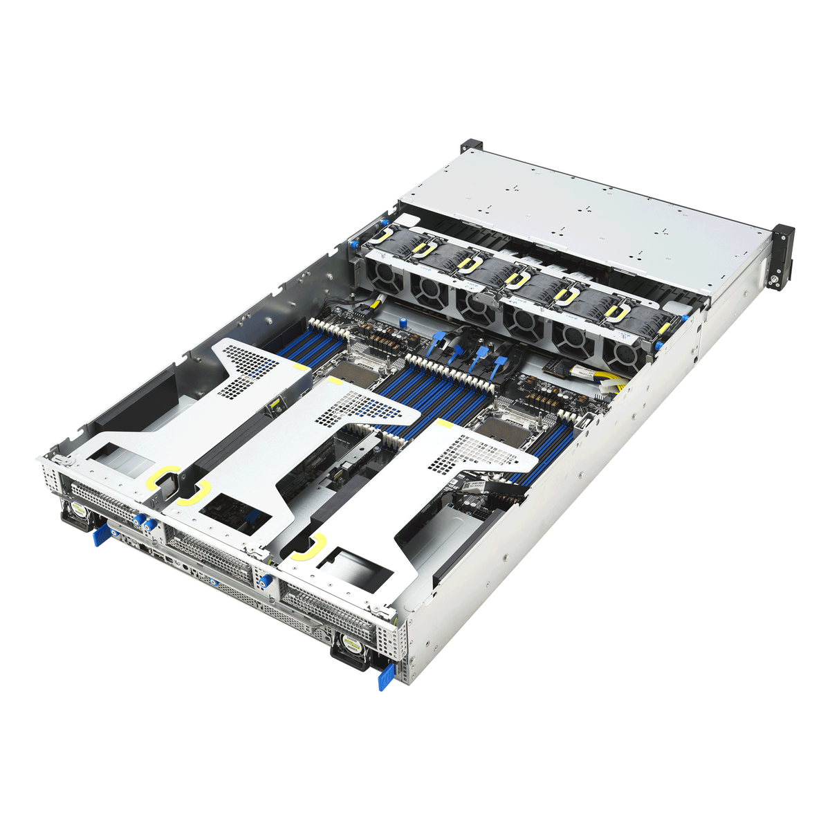 Серверная платформа ASUS RS720-E12-RS8G