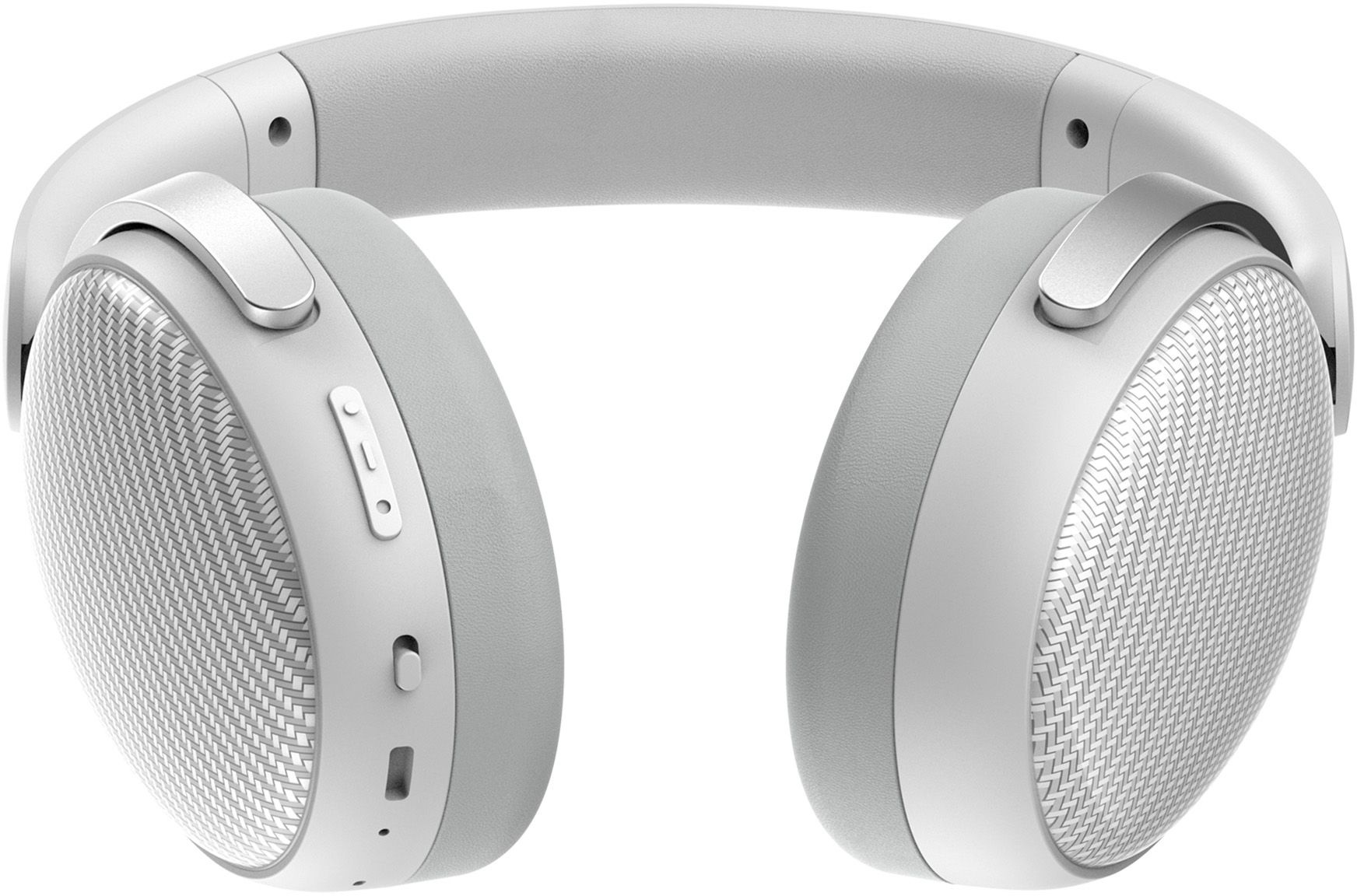 Наушники мониторные A4Tech Fstyler BH350C белый беспроводные bluetooth оголовье (BH350C WHITE)