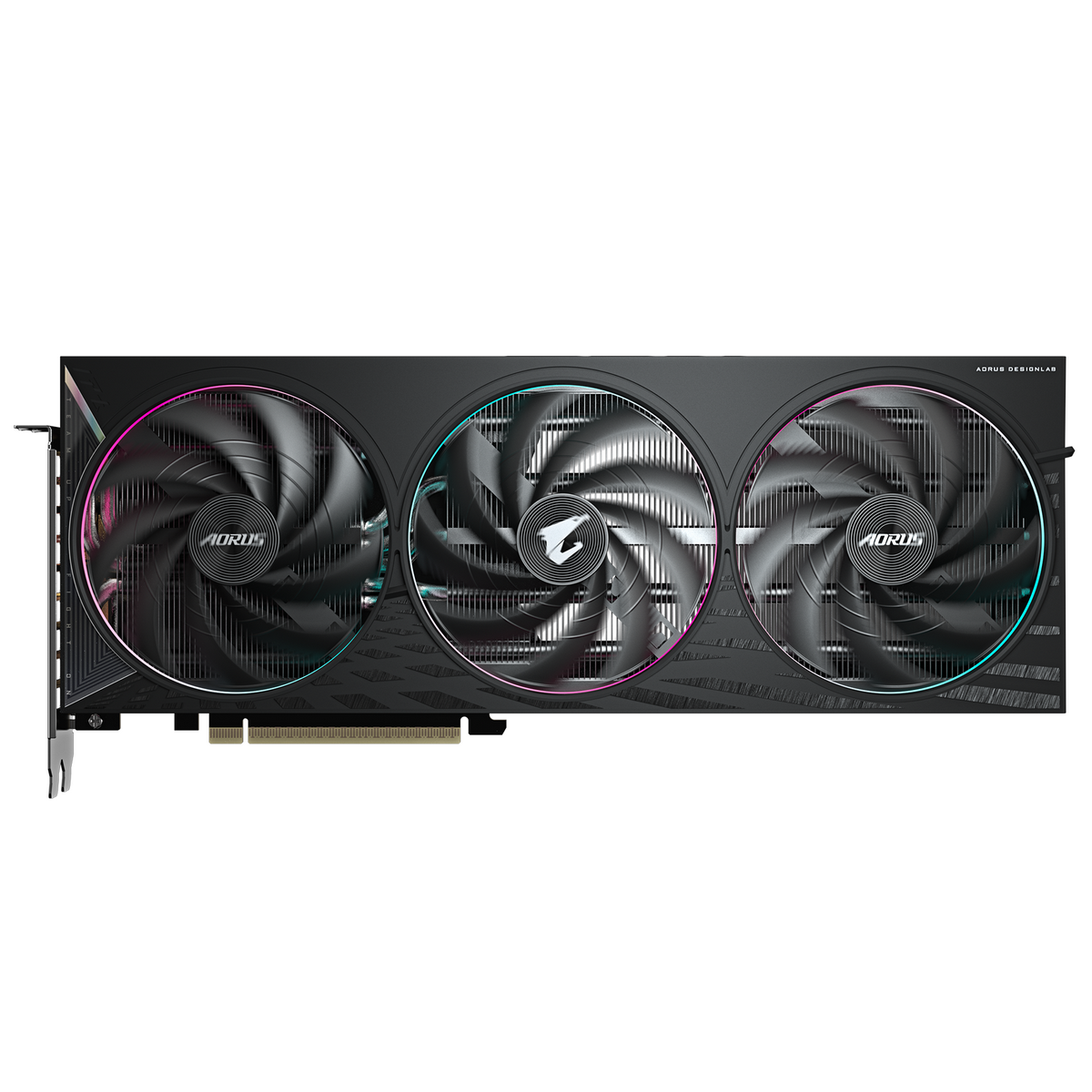 Видеокарта Gigabyte PCI-E 5.0 GV-N5060AORUS E-8GD 1.0 NVIDIA GeForce RTX 5060 8Gb 128bit GDDR7 2497/