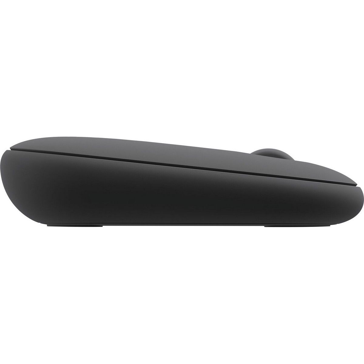 Мышь беспроводная Logitech Pebble Mouse 2 M350s Tonal Graphite [910-007015]