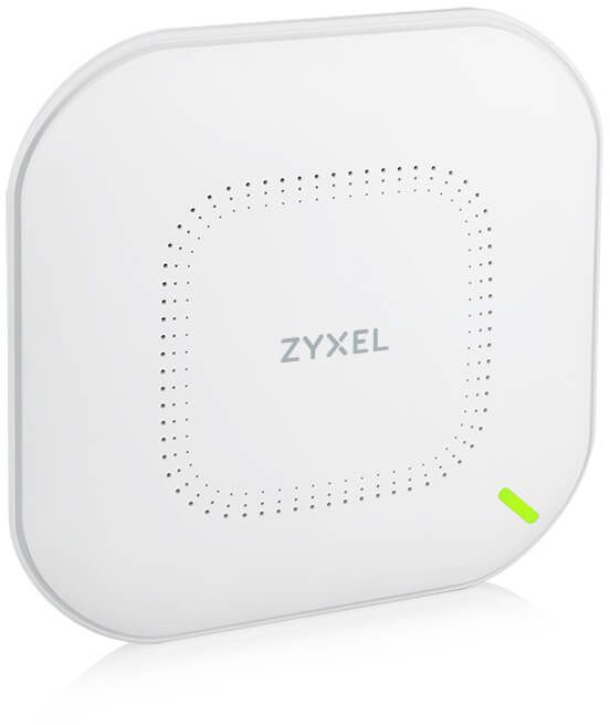 Точка доступа Zyxel NebulaFlex Pro WAX510D (WAX510D-EU0101F) AX1800 10/100/1000BASE-TX/Wi-Fi белый