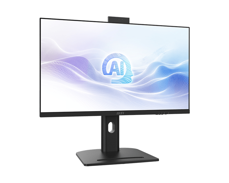 Моноблок MSI Modern AM273QP AI 1UM-090XRU 27" WQHD Core Ultra 5 125H (1.2) 16Gb SSD512Gb Arc graphic