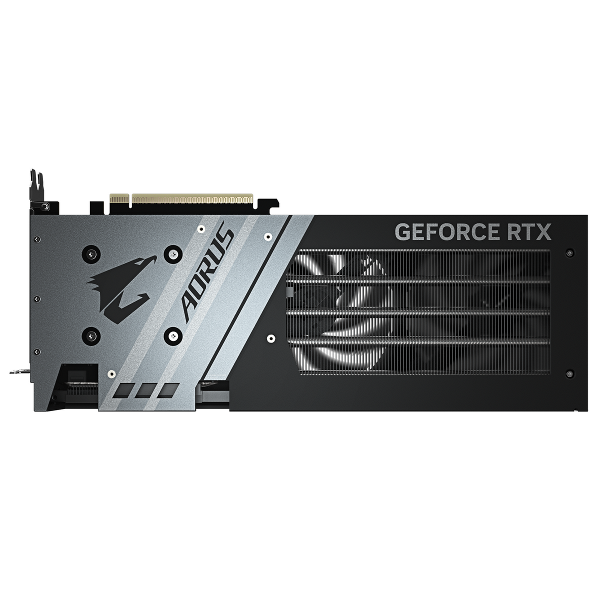 Видеокарта Gigabyte PCI-E 5.0 GV-N5060AORUS E-8GD 1.0 NVIDIA GeForce RTX 5060 8Gb 128bit GDDR7 2497/