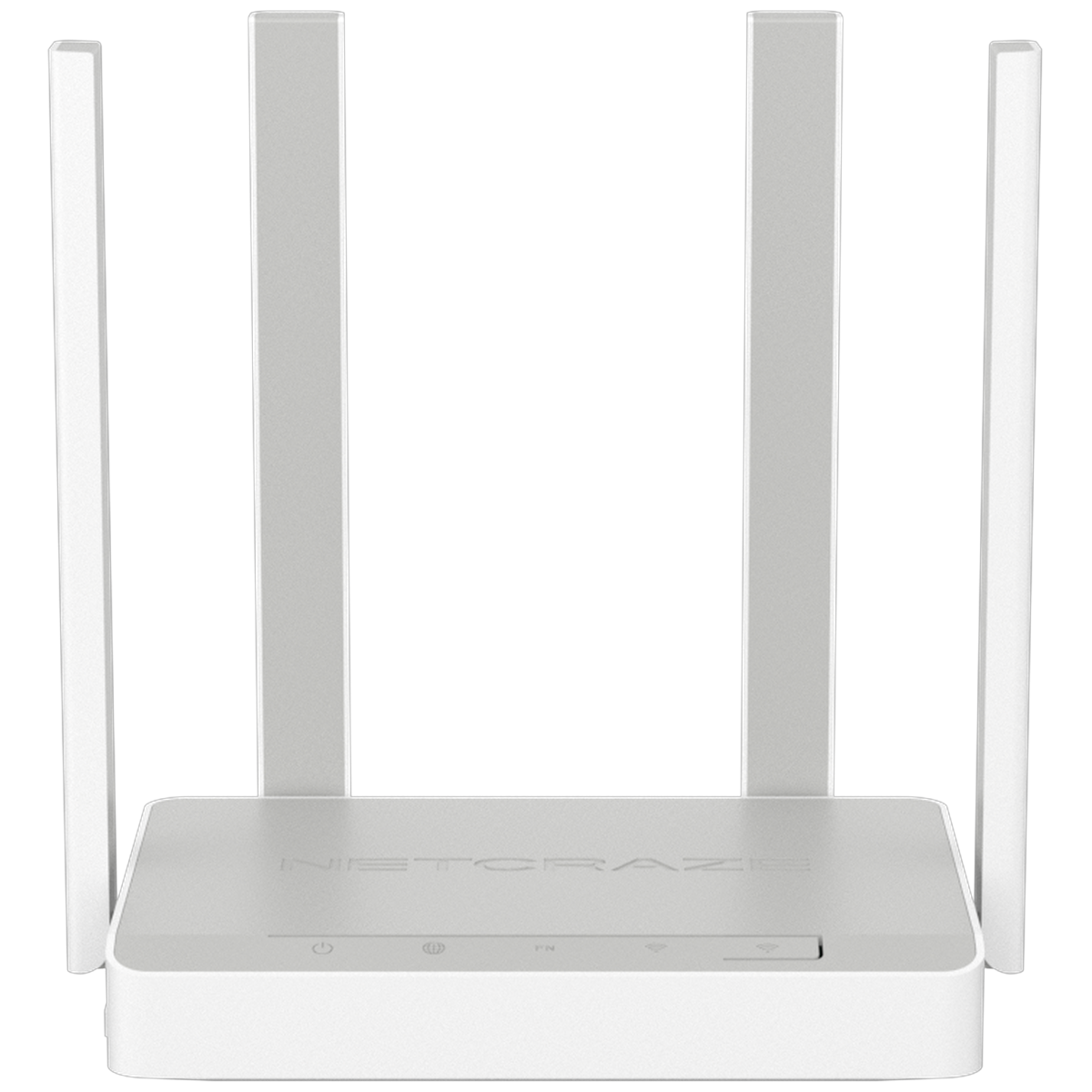 Роутер беспроводной Keenetic Netcraze Viva (NC-1913) AC1200 10/100/1000BASE-TX/4G ready белый