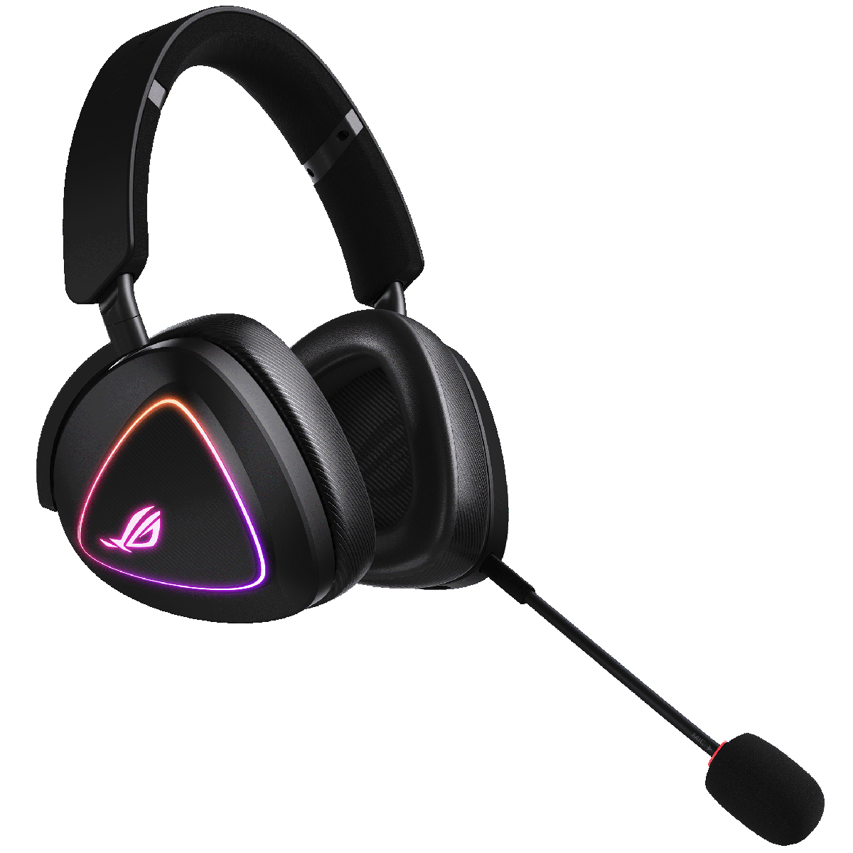 Гарнитура ASUS A701 ROG DELTA II BLK 318g 20 - 20000Hz 3,5mm 2.4GHz BT