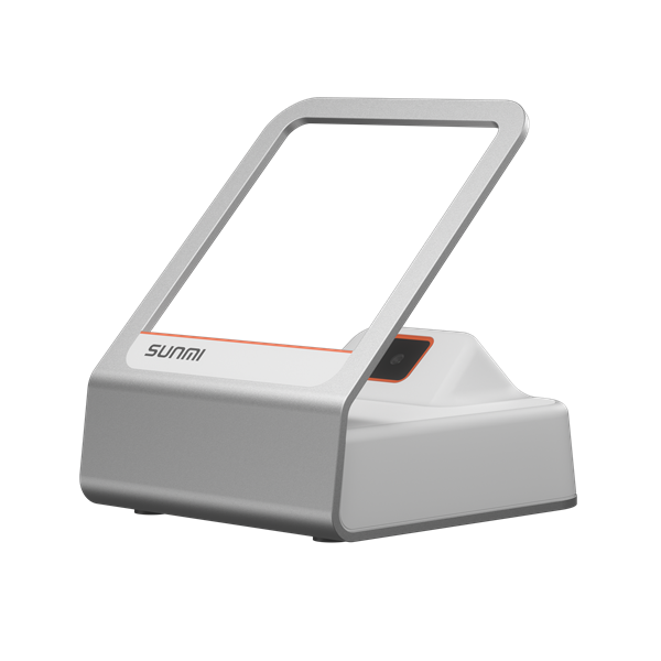 Сканер штрихкода SUNMI NS012 Blink2 CN&EN White, 1M CMOS, Beep, Type-C USB