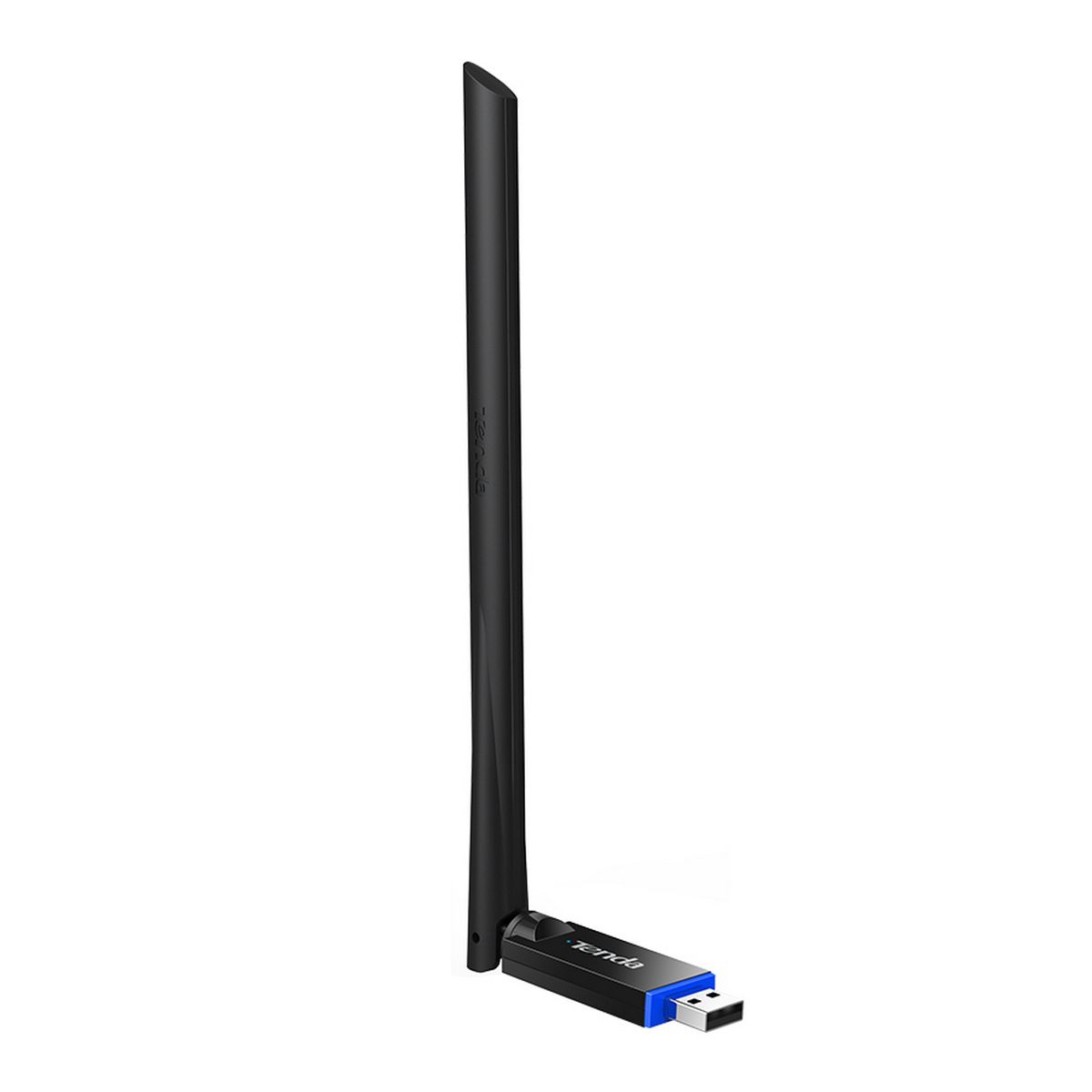 Сетевой адаптер Wi-Fi Tenda U10 AC650 USB 2.0 (ант.внеш.несъем.) 1ант.