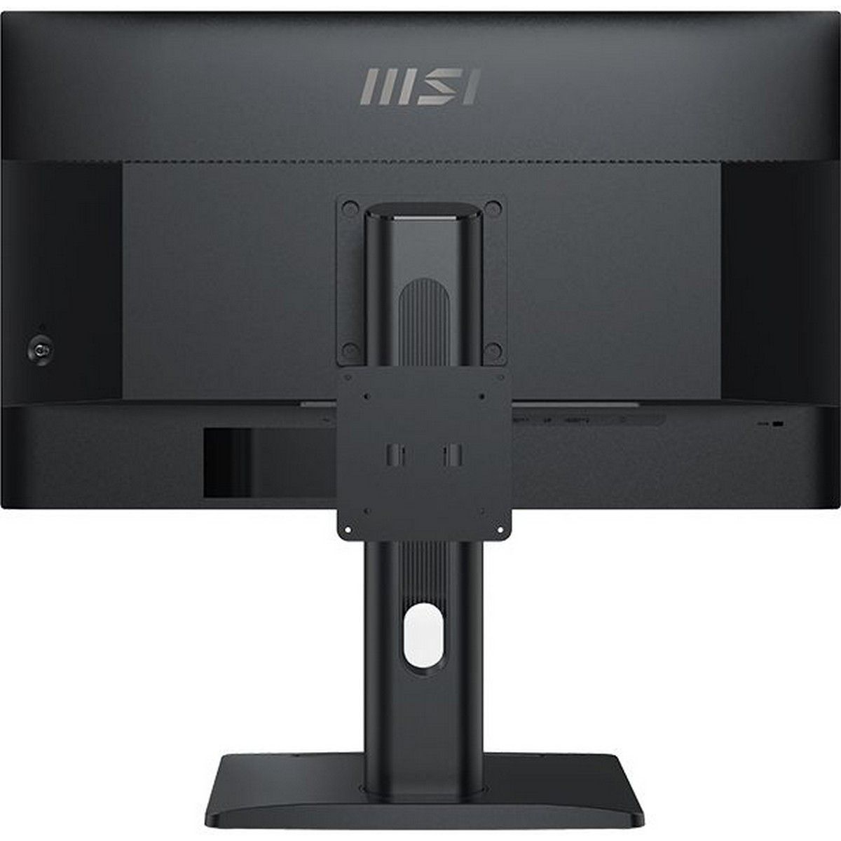 Монитор MSI 27" Pro MP275QPG черный IPS LED 16:9 HDMI M/M матовая HAS Piv 1300:1 300cd 178гр/178гр 2