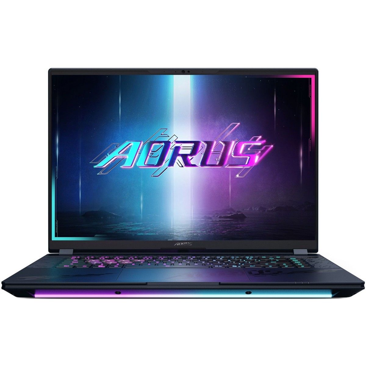 Ноутбук Gigabyte AORUS MASTER 16 AM6H Core Ultra 9 275HX 32Gb SSD1Tb NVIDIA GeForce RTX5080 16Gb 16"