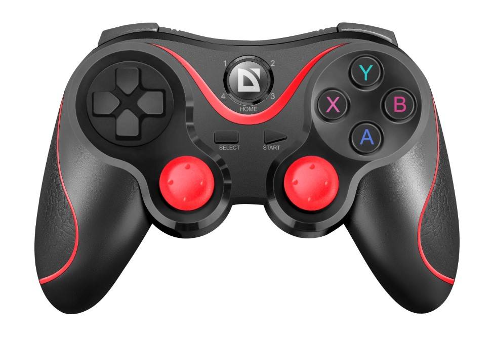 Геймпад WRL IMPULSE 4.2,BLUETH 64284 ANDROID,TV DEFENDER