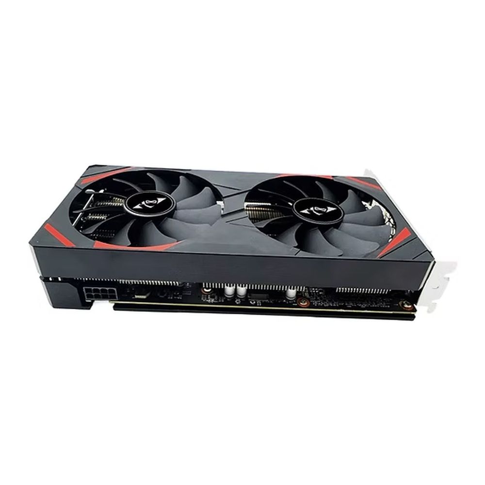 Видеокарта Ninja (Sinotex) RX7600 8GB GDDR6 128bit 3xDP HDMI 2FAN RTL