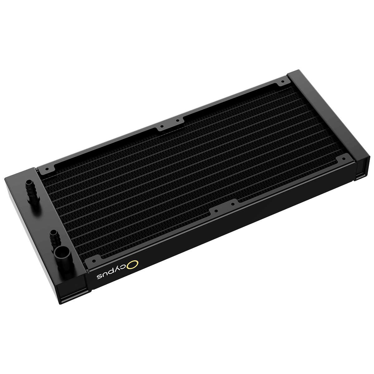 Система жидкостного охлаждения Ocypus Sigma L36 PRO BK (310W, 360mm, LED, Black, ARGB/ Fans: 3x120mm