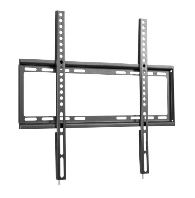 Кронштейн для телевизора Ultramounts UM812F черный 32"-55" макс.35кг настенный фиксированный