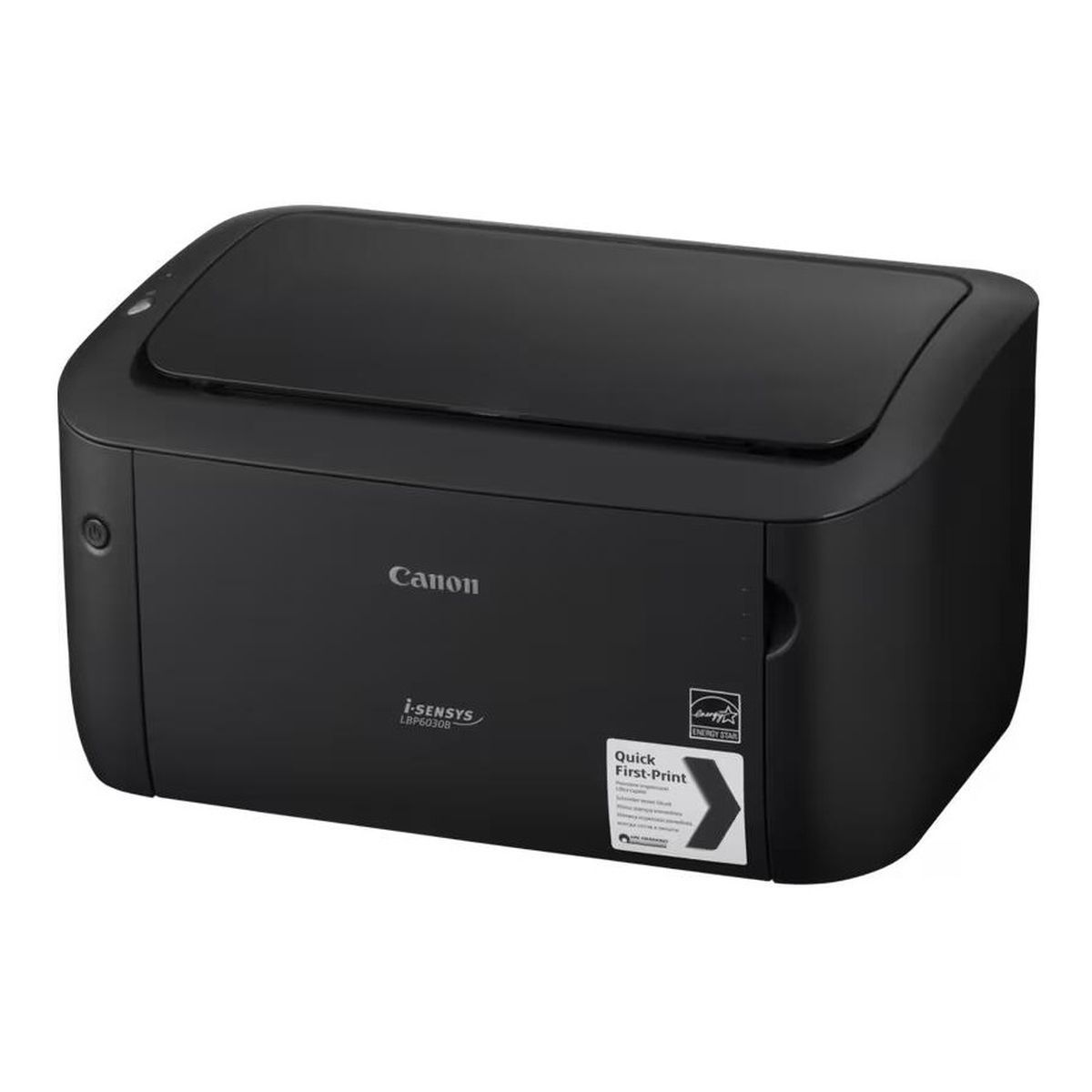 Принтер Canon imageClass LBP6030B A4, лазерный, черно-белый, 18стр/мин, 600dpi, 400МГц, 32Мб, USB, (