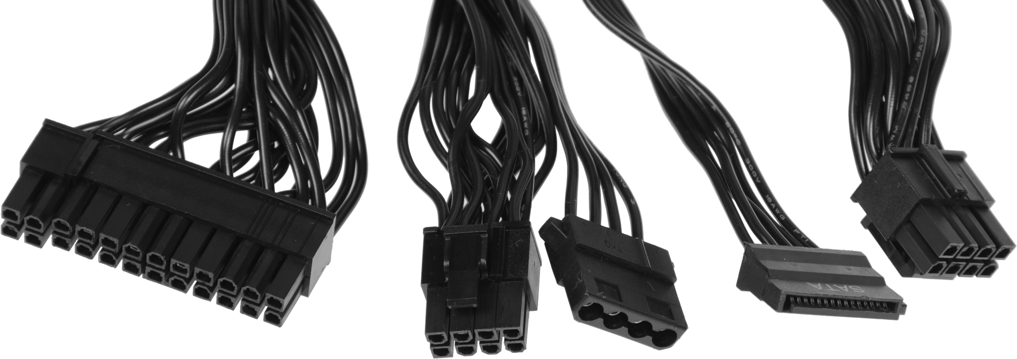 Блок питания Accord SFX 600W ACC-SFX600-80 (20+4pin) APFC 80mm fan 3xSATA RTL