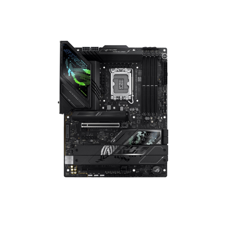 Материнская плата Asus ROG STRIX Z890-F GAMING WIFI Soc-1851 Intel Z890 4xDDR5 ATX AC`97 8ch(7.1) 2.