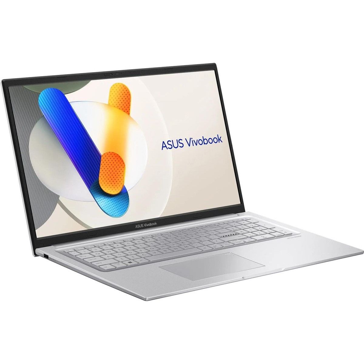 Ноутбук ASUS Vivobook 17 X1704VA-AU1078 Intel Core 5 120U/16Gb (soldered D5)/SSD512Gb/UMA/17.3"IPS/F