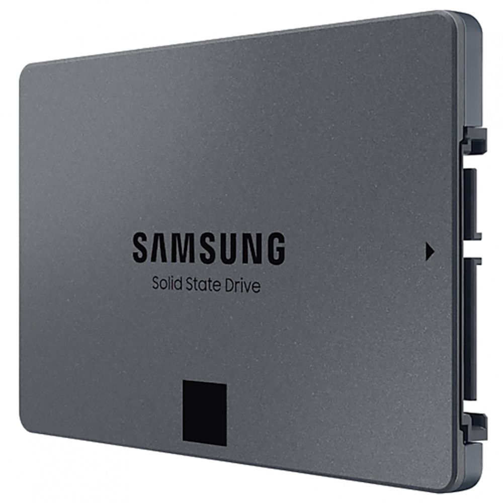 Накопитель SSD Samsung SATA-III 1TB MZ-77Q1T0BW 870 QVO 2.5"