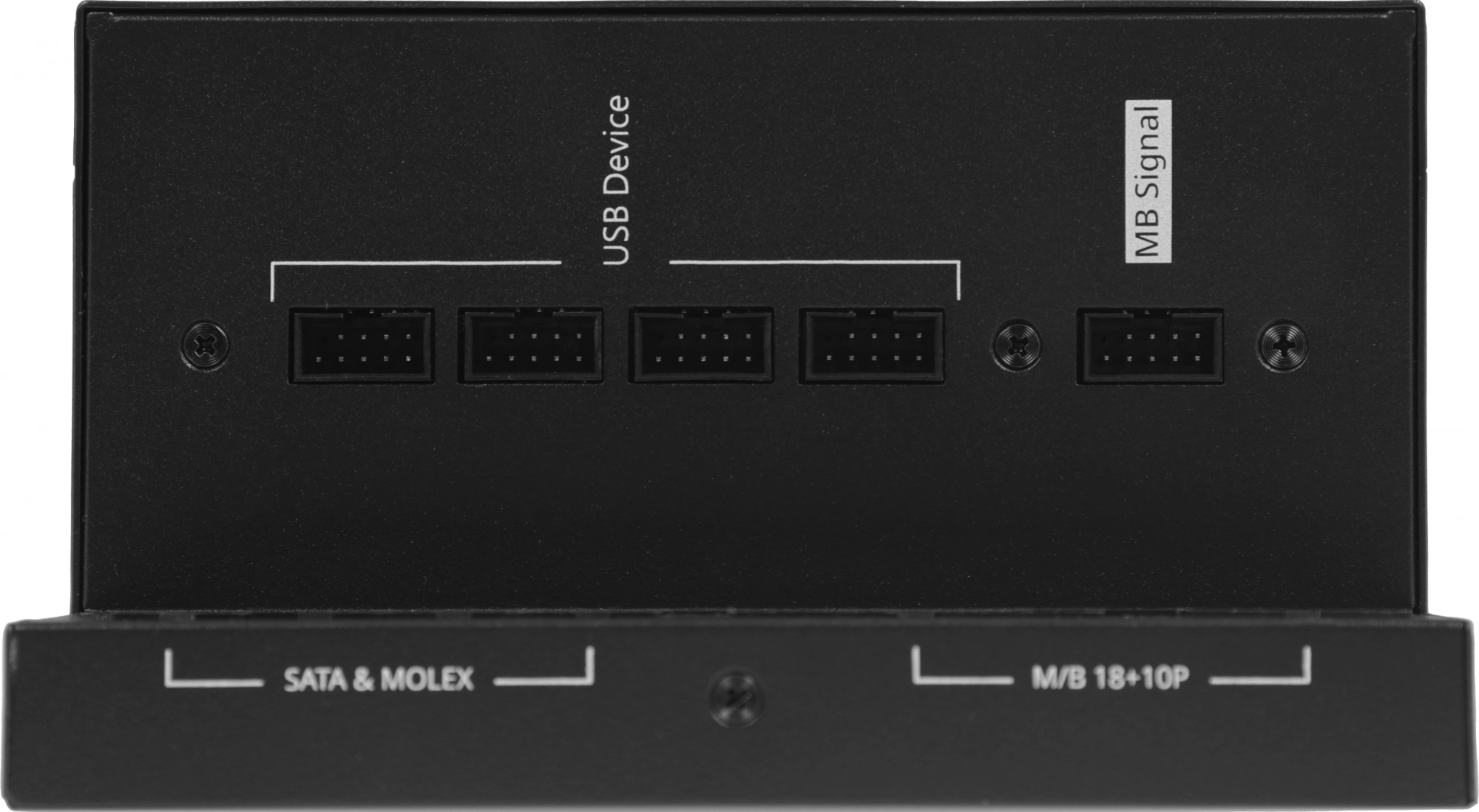 Блок питания Lian-Li ATX 1000W EDGE1000 Gen.5 80+ platinum (20+4pin) APFC 120mm fan 12xSATA Cab Mana