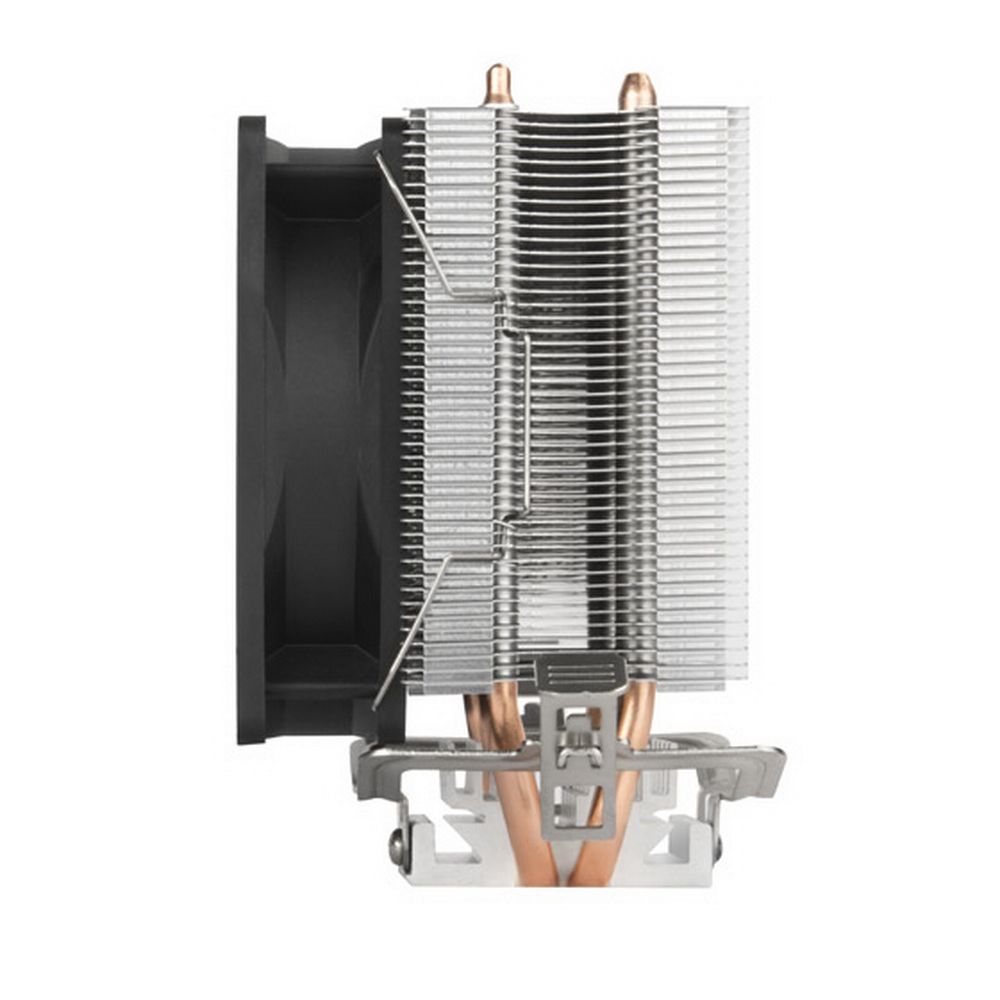 Вентилятор Silverstone SST-KR03 Kryton CPU Cooler, excellent cooling and low noise, silent hydraulic