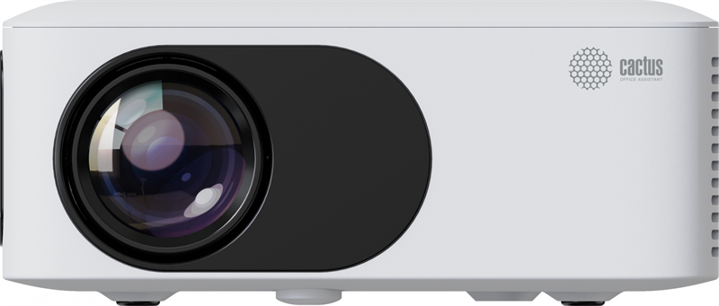 Проектор Cactus CS-PRE.08WT.WXGA LCD 1500Lm LS 150Lm ANSI (1280x720) 1000:1 ресурс лампы:30000часов 